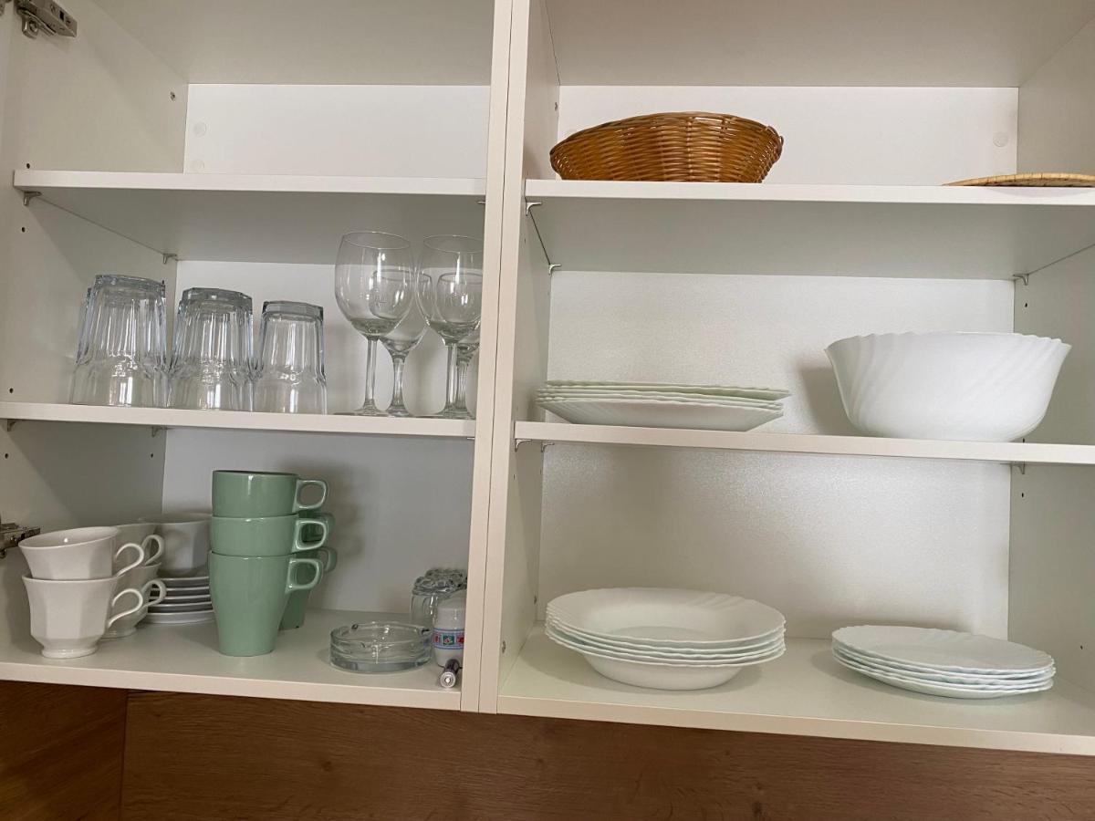 Apartmani Tamara Baska エクステリア 写真