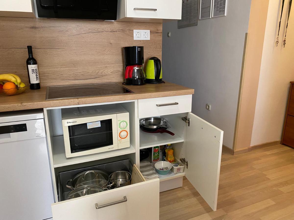 Apartmani Tamara Baska エクステリア 写真