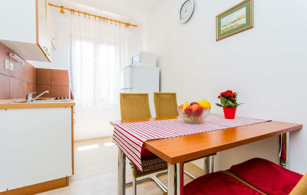 Apartmani Tamara Baska エクステリア 写真