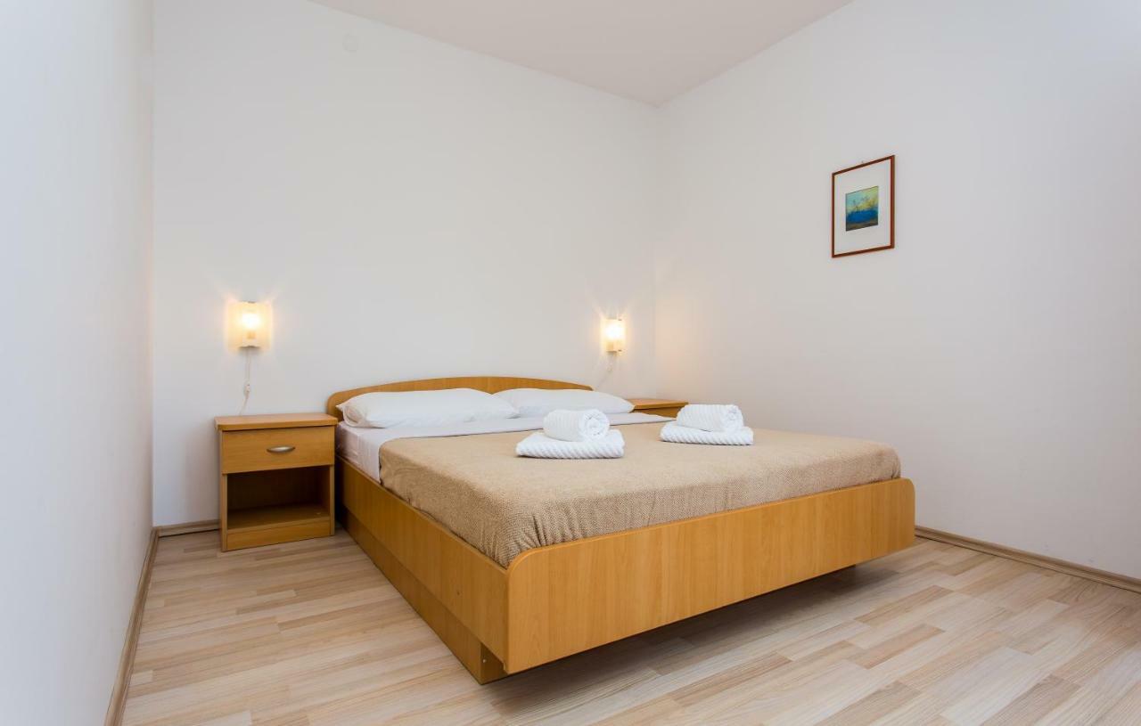 Apartmani Tamara Baska エクステリア 写真